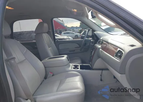 2008 Chevrolet Tahoe Lt from USA, damaged, VIN 1GNFK13028J162134